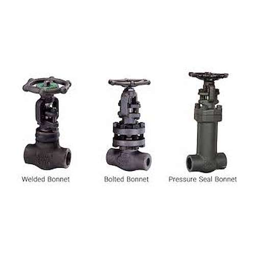 شیر کشویی فولادی داخل مونل